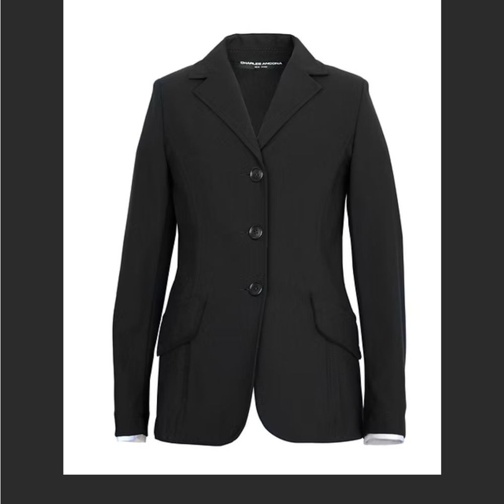 Charles Ancona show coat